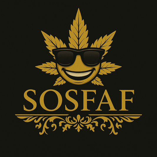 SOSFAF : Bien plus qu'une boutique, une expérience 420 raffinée - SosFaf