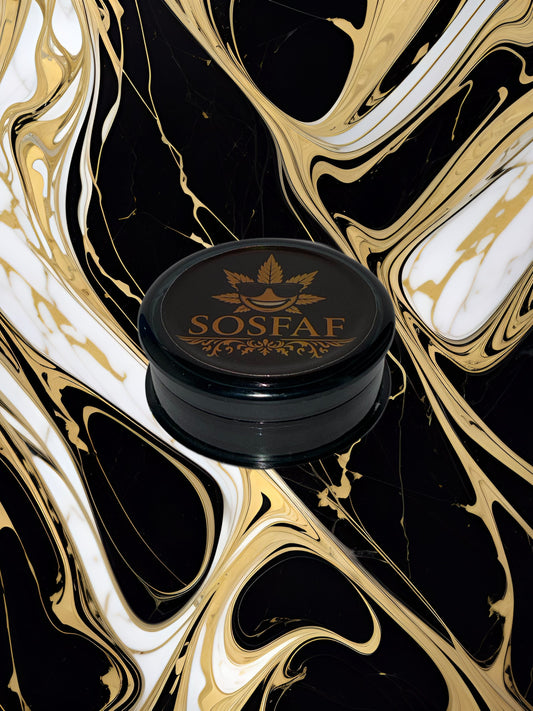 Grinder SOSFAF plastique