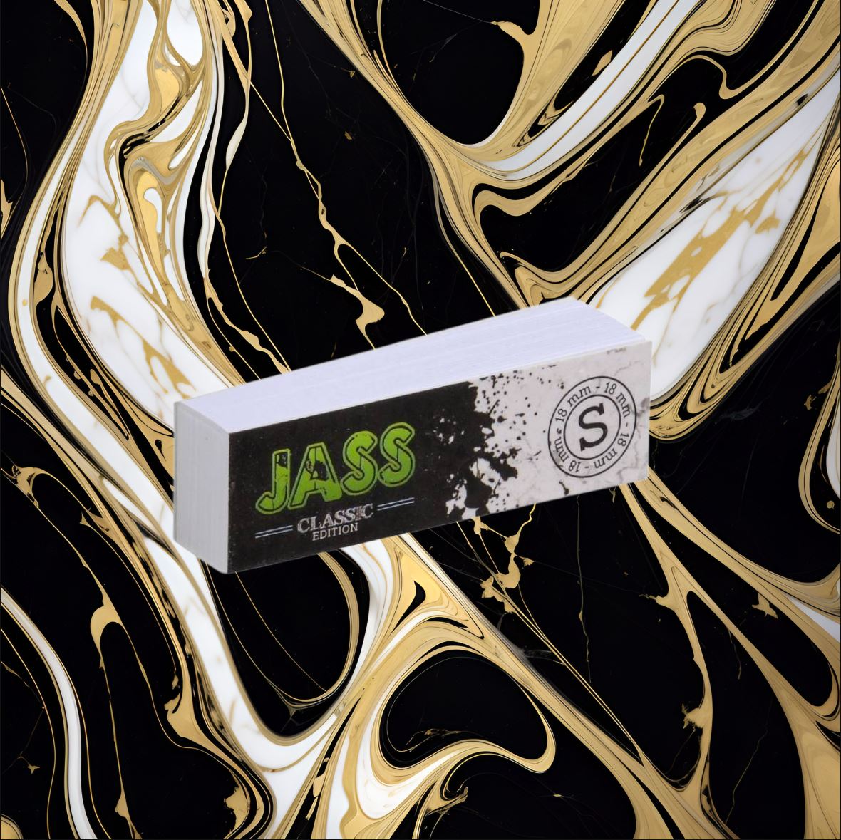 FILTER TIPS JASS CLASSIC EDITION TAILLE S - SosFaffiltre