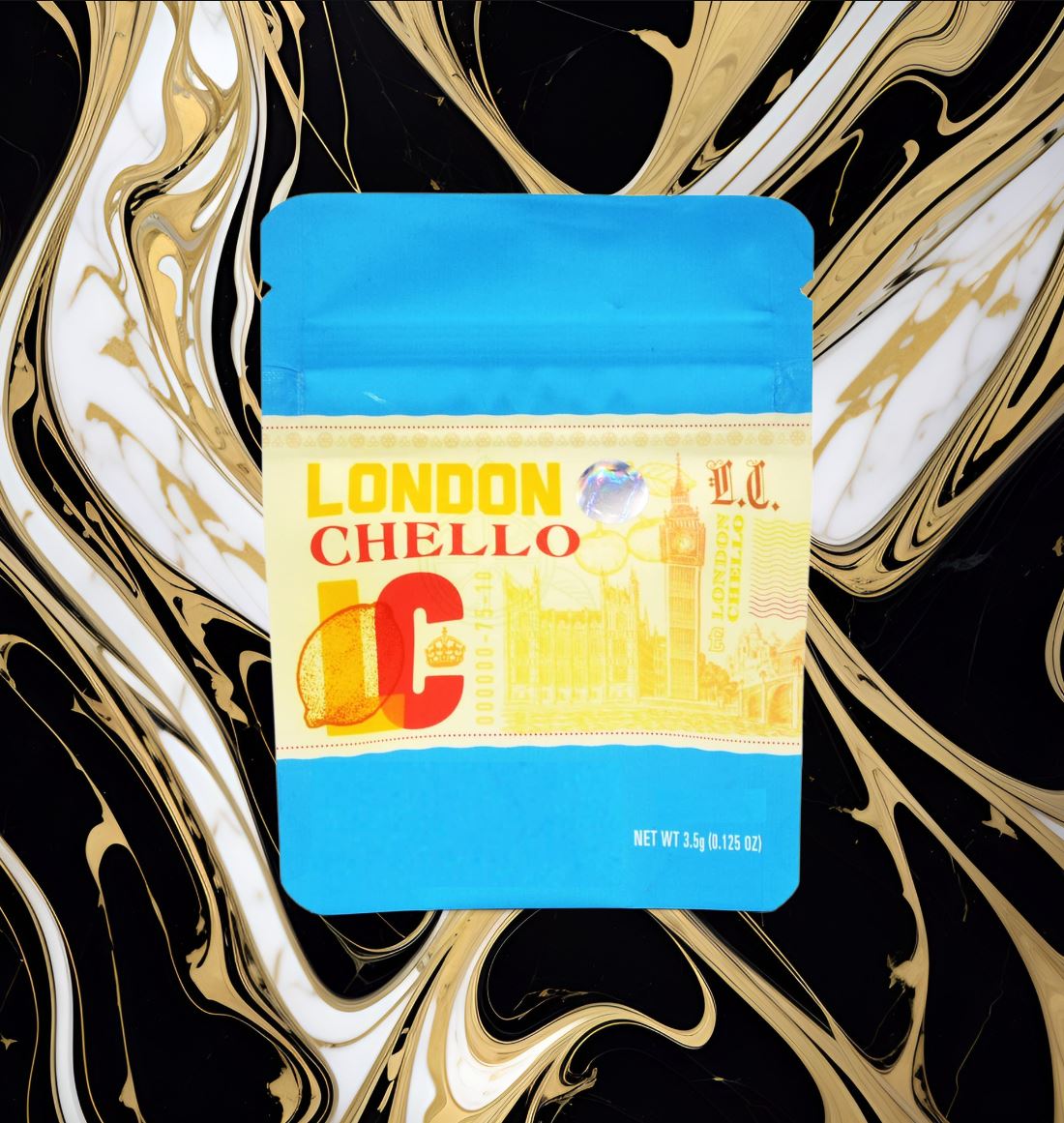 London Chello – Cali Bag - SosFafETUI