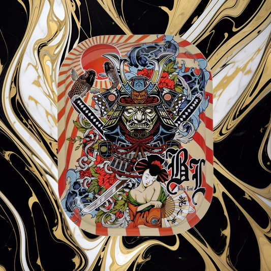 PLATEAU BLACKLEAF JAPAN - SosFafplateau