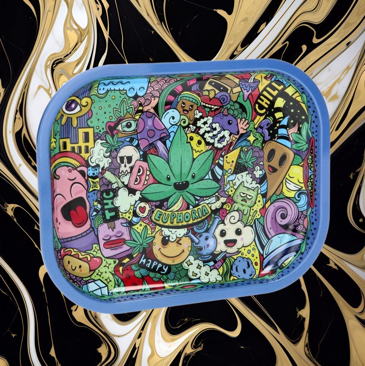 PLATEAU EUPHORIA WHIMSICAL - SosFaf