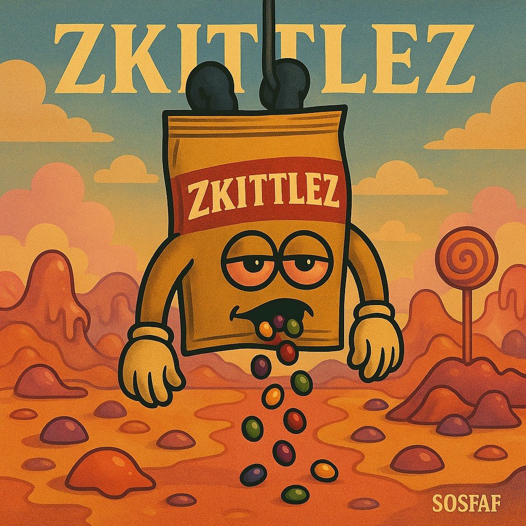 Zkittlez - SosFafcbd