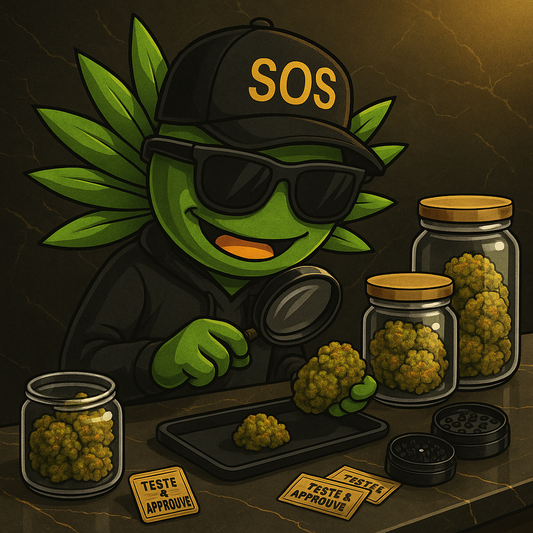 Le CBD, un nouveau rituel de détente urbaine