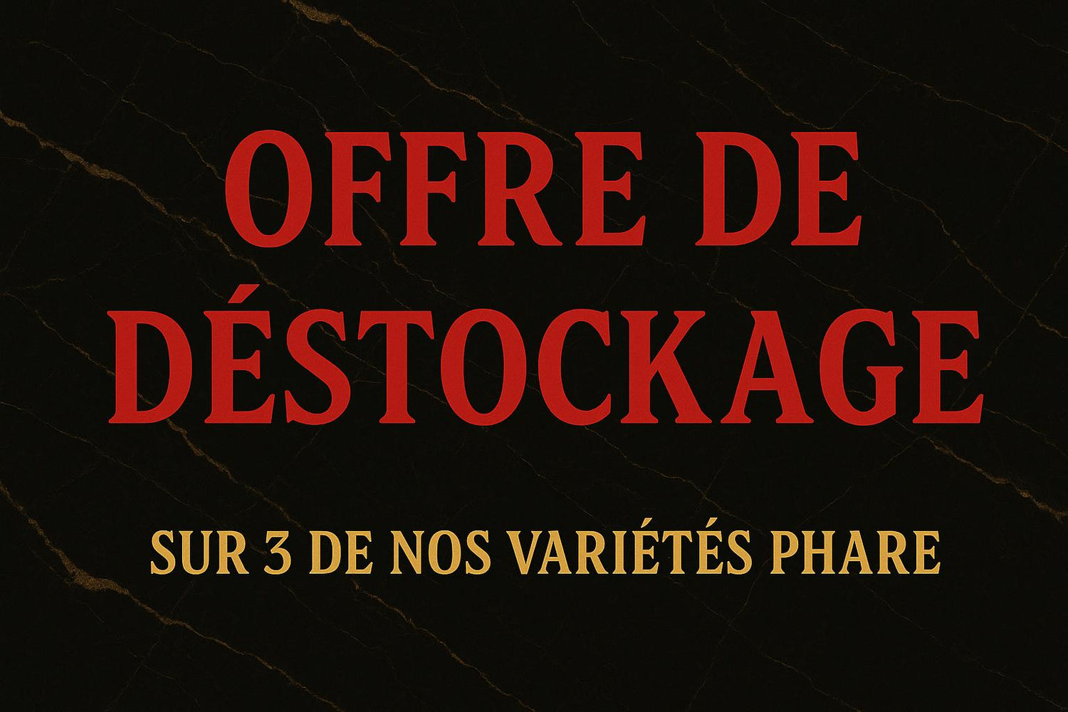 Destockage