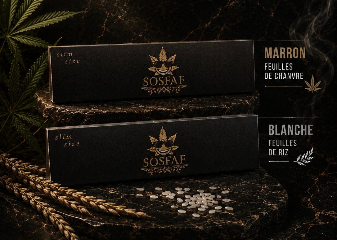 SOSFAF FEUILLES SLIM