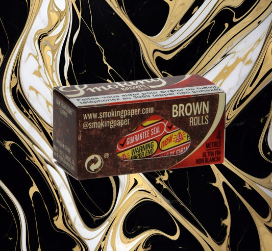 SMOKING BROWN ROLLS