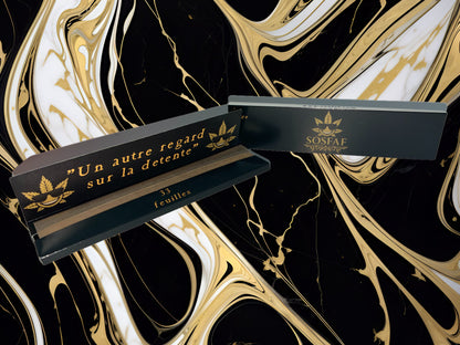 SOSFAF FEUILLES SLIM