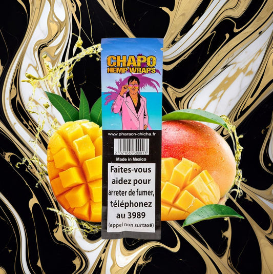 BLUNT CHAPO MIAMI MANGO - SosFaffeuille slim