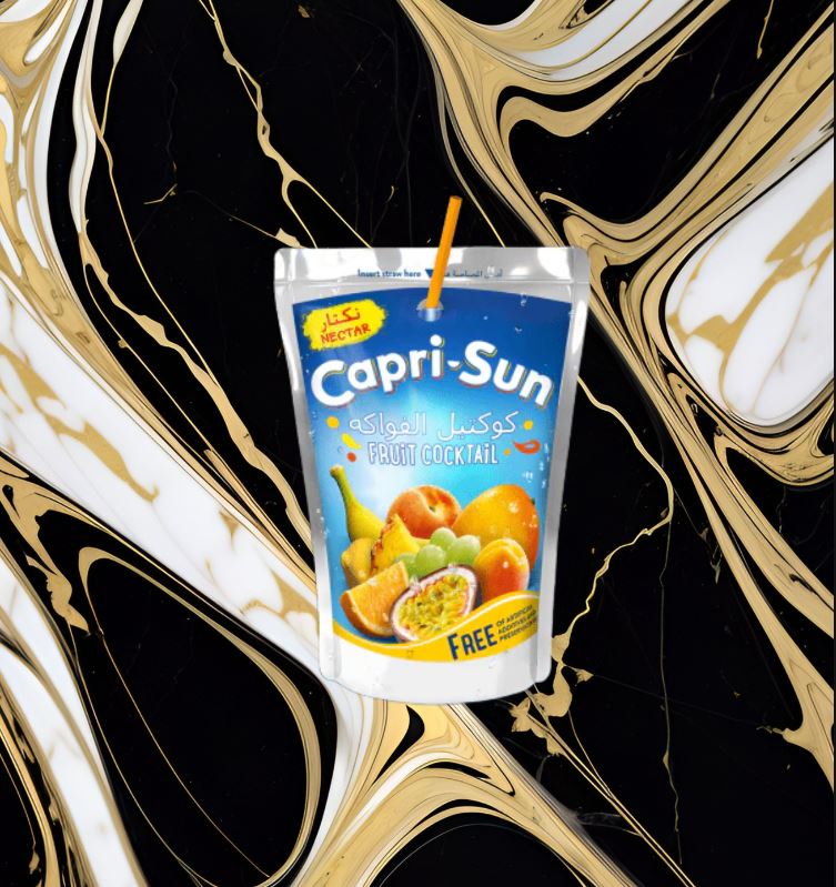 CAPRI - SUN FRUIT COCKTAIL - SosFafboisson