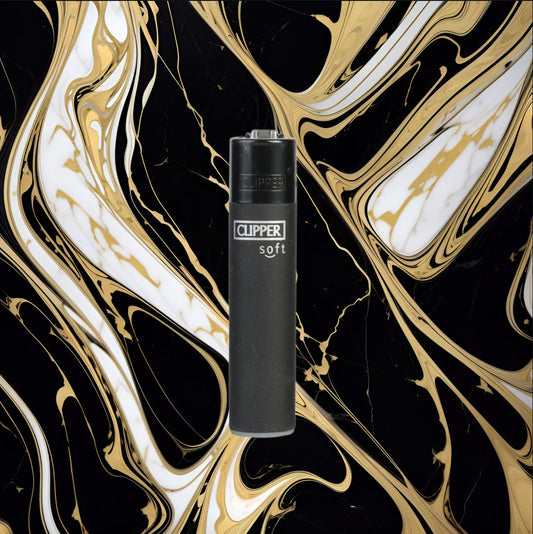 CLIPPER BLACK SOFT - SosFafbriquet