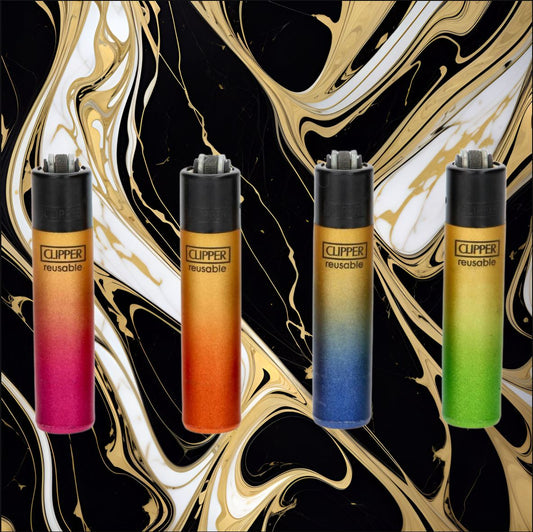 CLIPPER GOLD GRADIENT - SosFafbriquet