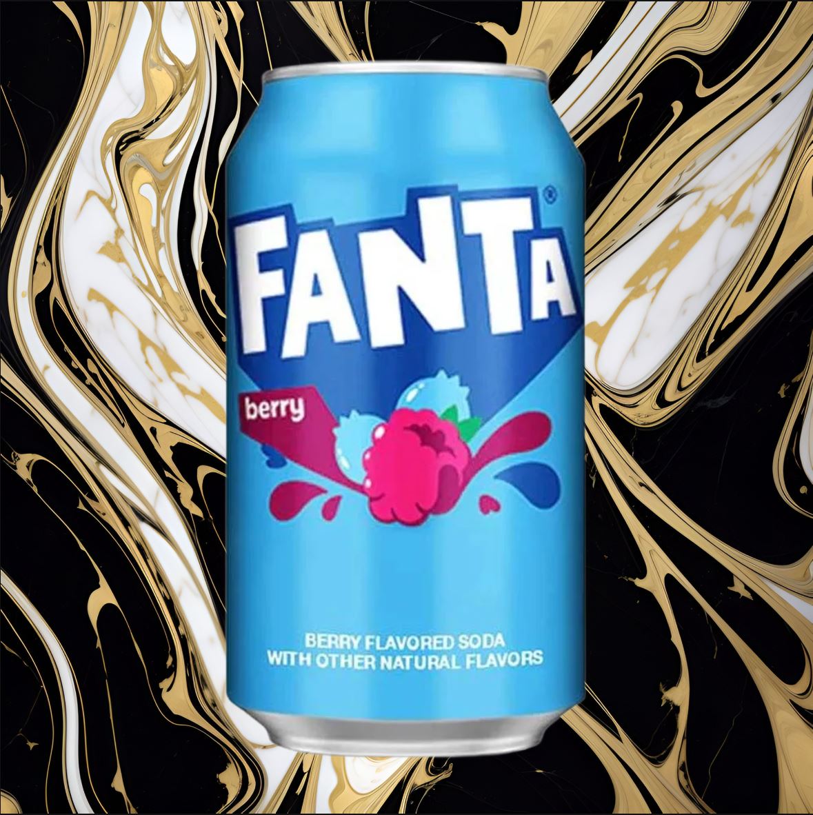 FANTA BERRY - SosFafboisson