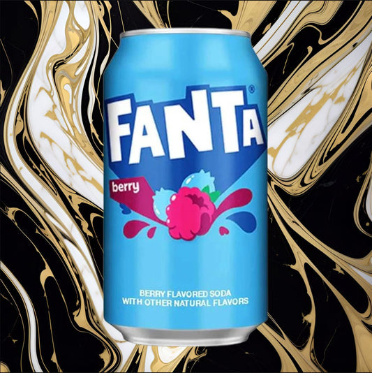 FANTA BERRY - SosFafboisson