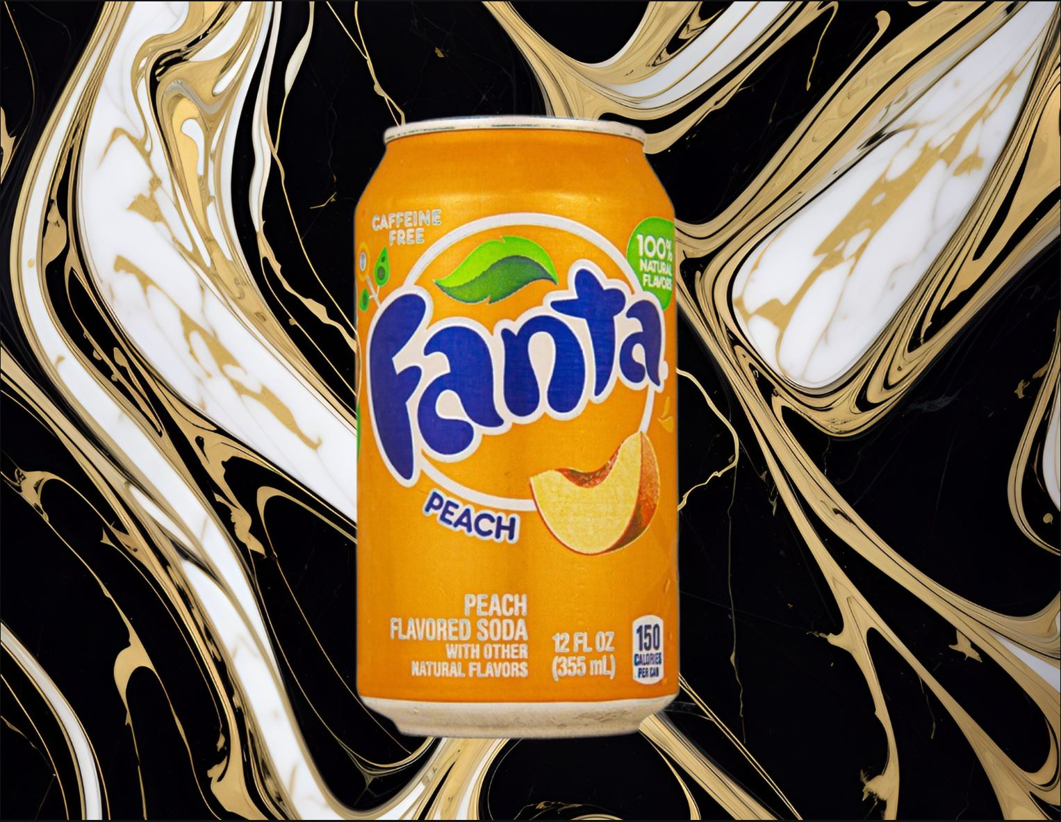 FANTA PEACH - SosFafboisson