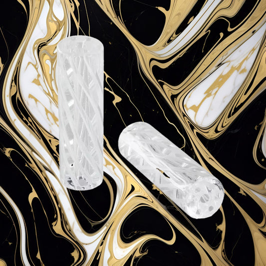 Filtre en Verre Spirale 8mm