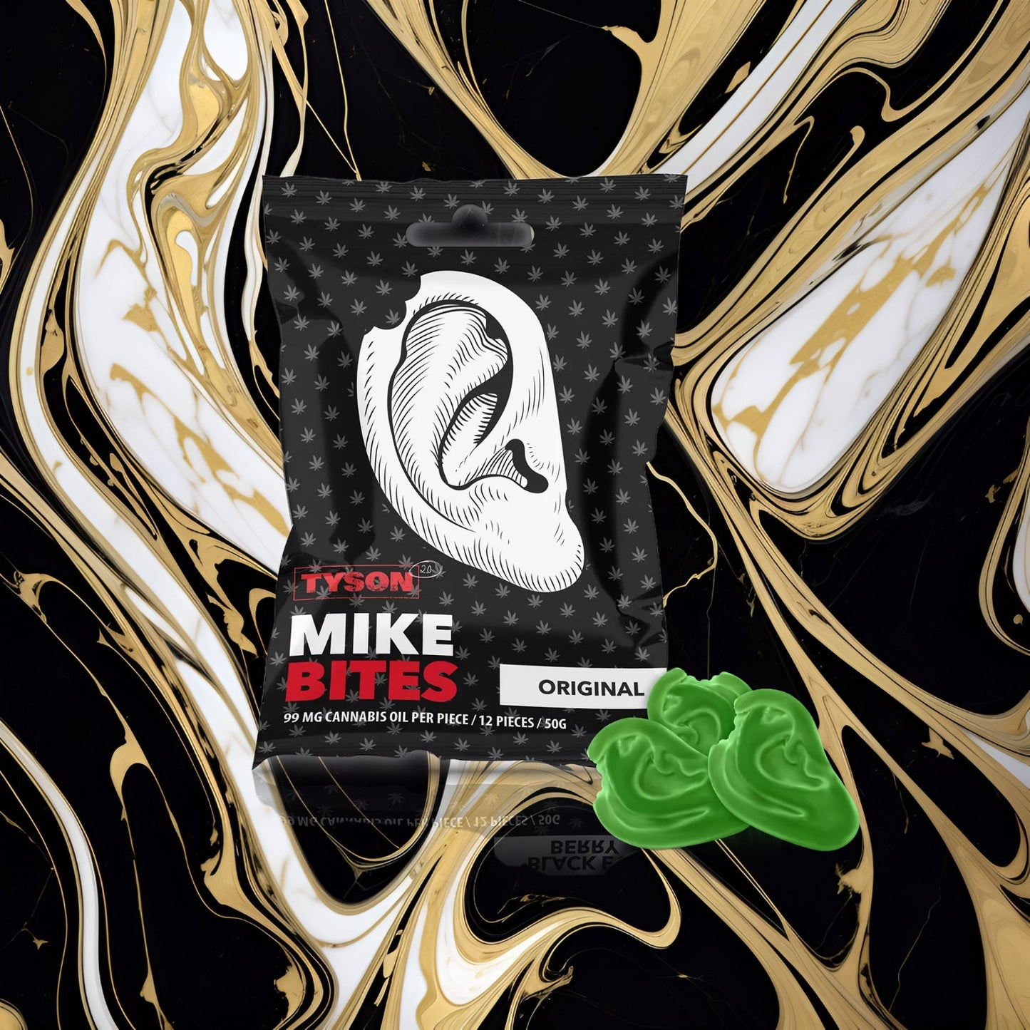 Tyson 2.0 Mike Bites