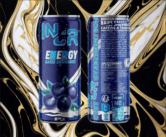 INCR’ENERGY BAIES SAUVAGES - SosFaf