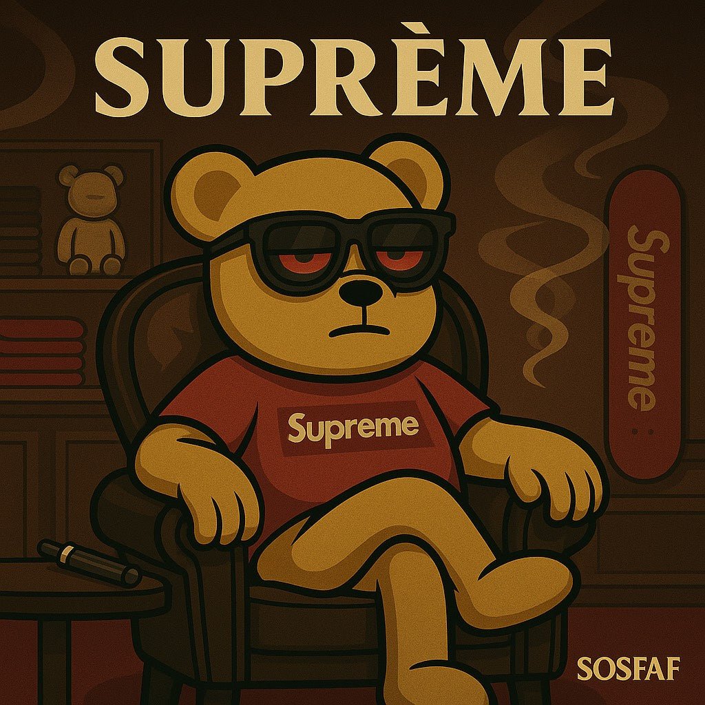 Le Suprême Static - SosFafcbd
