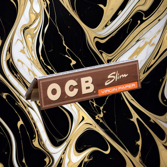 OCB SLIM NON BLANCHIE - SosFaf