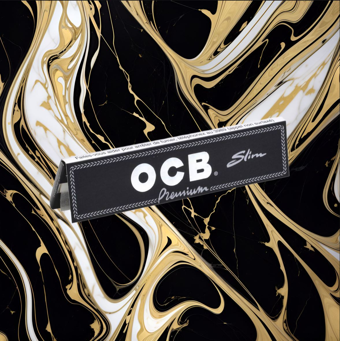 OCB SLIM PREMIUM - SosFaffeuille slim