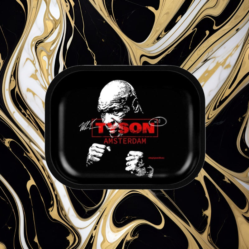 Plateau à Rouler Tyson 2.0 Boxing Mike